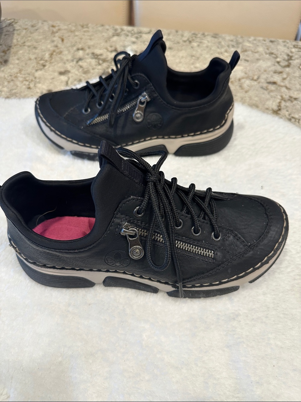 Reiker dressy sneakers
